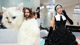 Most Dramatic Looks at the Met Gala Over the Years: Photos