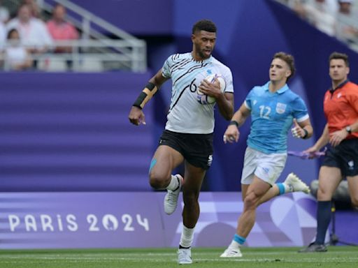 USA draw with France; Fiji look dangerous - RTHK