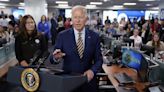 Biden adds $4B to request for FEMA disaster relief fund, bringing total request to $16B