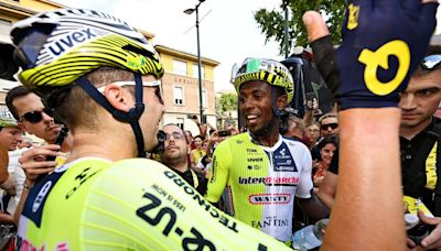 Stage 3: Biniam Girmay Becomes First Black Man in History to Win a Tour de France Stage