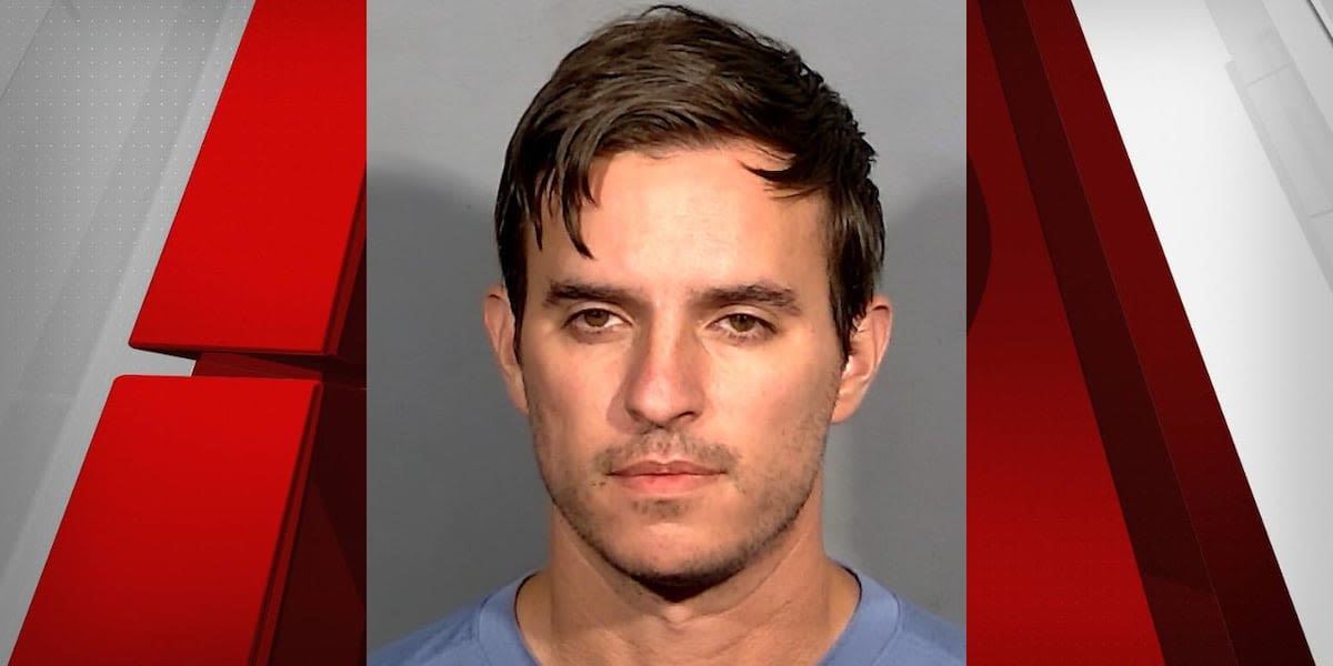 Report: Man accused of strangling sex worker at Las Vegas casino said he ‘snapped’