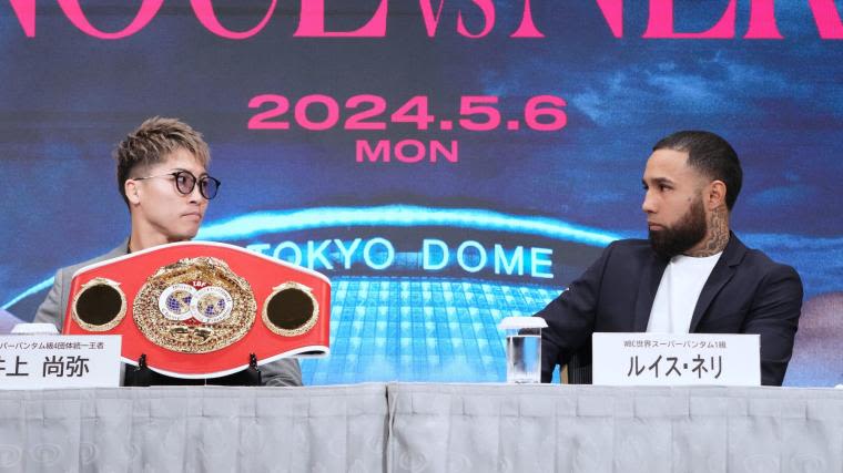 How to watch Naoya Inoue fight in Australia: TV channel, live stream and start time for Luis Nery bout | Sporting News Australia