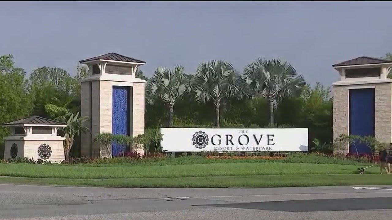 One dead after shooting at Orlando resort, deputies say