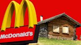 This McDonald’s in a log cabin is the ‘most beautiful in the world’ - Dexerto