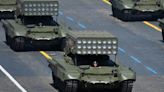 Russia redeploying ‘heavy flamethrower’ thermobaric weapons to elite frontline troops in Ukraine