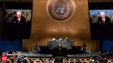 India abstains from UNGA resolution against Russia