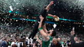 Celtics win record 18th championship with Finals victory over Mavericks | ABC6