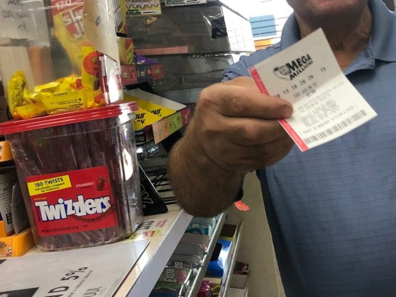 N.Y. Lottery: Winner scores $1M with second-prize Mega Millions ticket