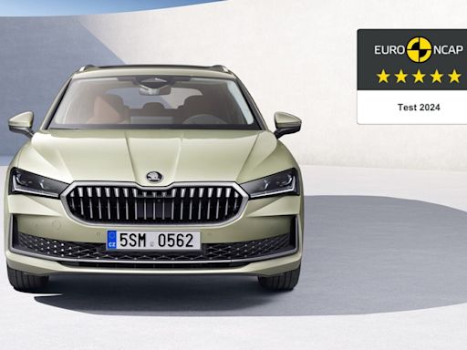 法規再嚴格也不受影響！Skoda Kodiaq與Superb榮獲Euro NCAP五星評級