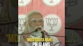 'Modi Darta Nahi...'_ PM Slams Opposition's Stance On Pak Nuclear Threats