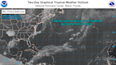 National Hurricane Center tracking 3 tropical waves days before official start of 2024 season