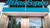 Atlas Copco's Q1 orders beat expectations, shares rise