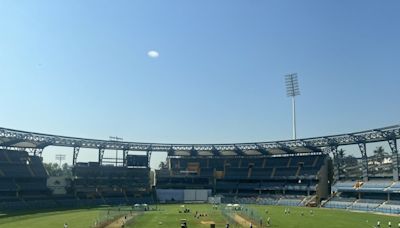 Wankhede Stadium to Host India vs New Zealand Test During 50th Anniversary Year - News18