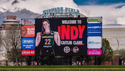 Indiana Fever introduces newest player Caitlin Clark