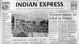 June 26, 1984, Forty Years Ago: Extremist killed, more arms seized from Golden Temple