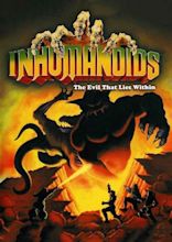 Inhumanoids 1986 Complete Animated Series DVD Set all 13 - Etsy