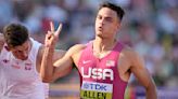 EXPLAINER: Was Devon Allen too fast for his own good?