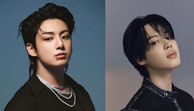 Quiénes son Jimin y Jungkook, los favoritos en el top de Spotify en Corea del Sur
