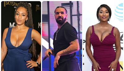 Toccara Jones Says She Discovered Drake Was Double Dipping With Her Homegirl Melyssa Ford While Getting Ready...