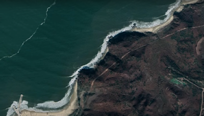 Possible Malibu-Like Lineup Uncovered in North Korea...And You'll Never Surf It