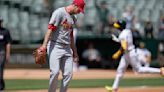 Sweep slips through Cardinals’ fingers in Oakland as they fall to 0-6 in series finales