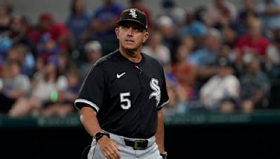 White Sox Fire Pedro Grifol