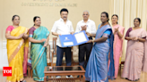 Kanyakumari flower vendor gets TN govt’s best transgender award | Chennai News - Times of India