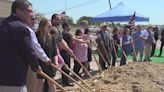 Nueces County Medical Examiner's Office break ground on new building