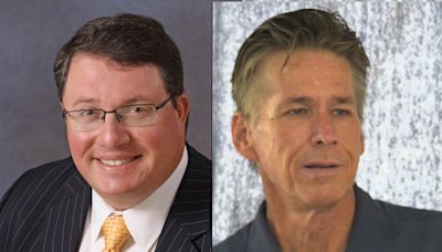 Fine and Sheridan draw sharp contrast in State Senate District 19 GOP primary