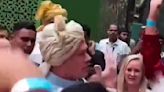 Video: John Cena Performs His Signature Move While Dancing During Anant Ambani And Radhika Merchant's Wedding Function