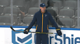 Blues name Drew Bannister full-time head coach, remove interim tag