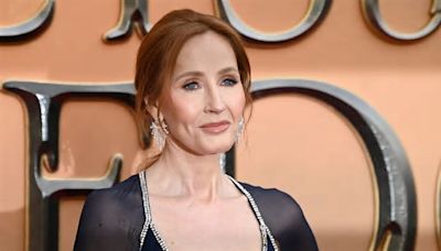 J.K. Rowling says 'Harry Potter' stars who've criticized her anti-trans views 'can save their apologies'