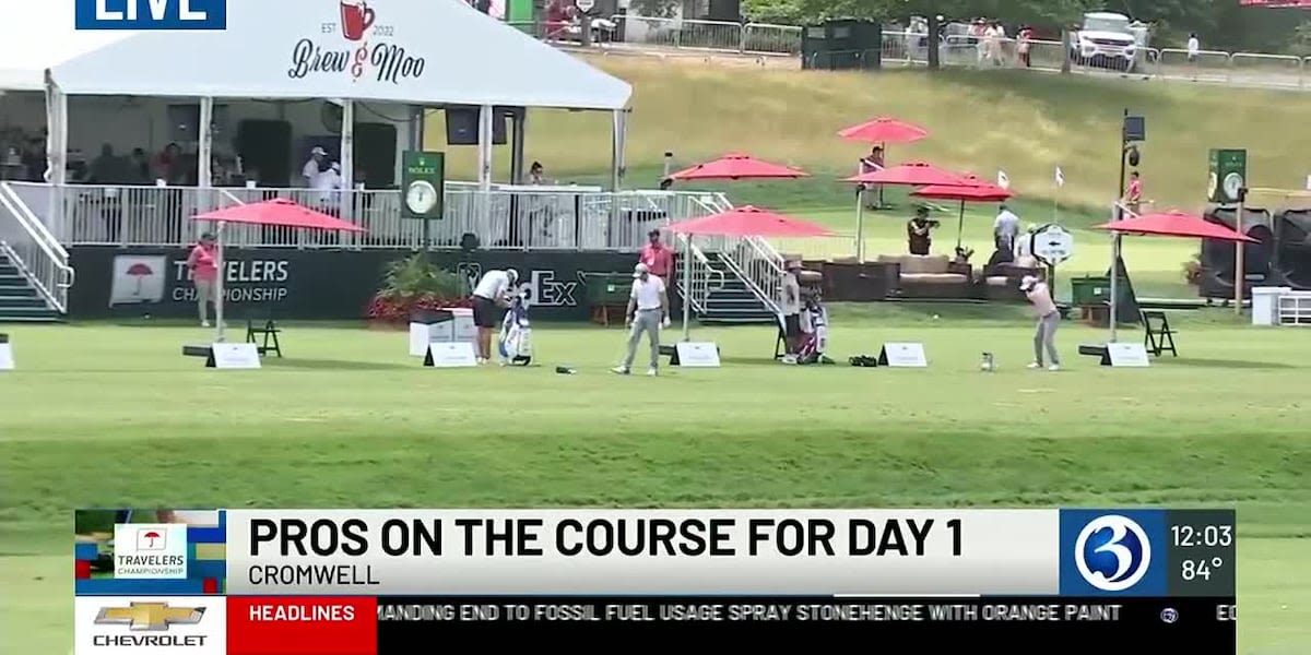 Women’s Day celebrated at the Travelers Championship