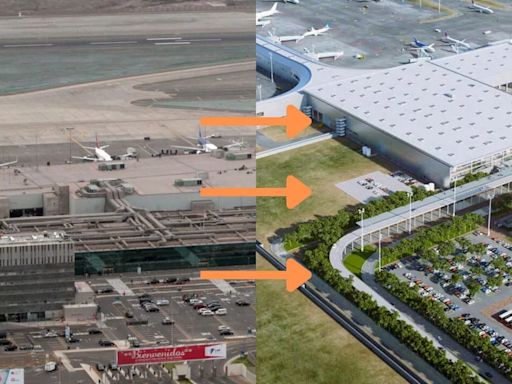 Aeropuerto Internacional Jorge Chávez al 85 %: ¿Cómo será la mudanza al nuevo terminal?