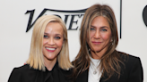 Jennifer Aniston & Reese Witherspoon Have Developed This Unique 'Superpower' While Working on 'The Morning Show'