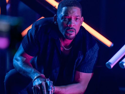 Resistor: What We Know About Will Smith's Sci-Fi Thriller