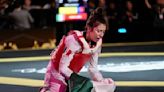 Daniela Souza, la nueva cara de México en taekwondo que veremos durante París 2024