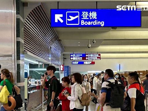 微軟全球大當機「桃機8航空受影響」 華航訂位系統維護