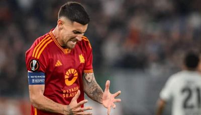 Tension between Roma and Lorenzo Pellegrini at all-time high after De Rossi’s sacking