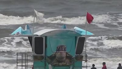 Dos personas muertas en playas de Galveston este fin de semana, una de ellas era de Honduras