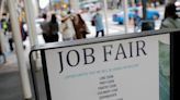 US economy on solid ground as weekly jobless claims fall, home sales surge