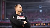 NFL star J.J. Watt offers to cover the cost of a funeral after woman tweets about selling shoes to raise money