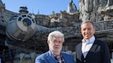 George Lucas says he has 'full faith and confidence' in Disney CEO Bob Iger amid proxy fight