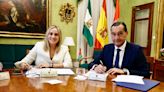 El Granada firma el convenio por Los Cármenes