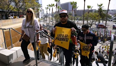 Padres Fans Are Filling Petco Park to Capacity; Padres Aren't Returning the Love