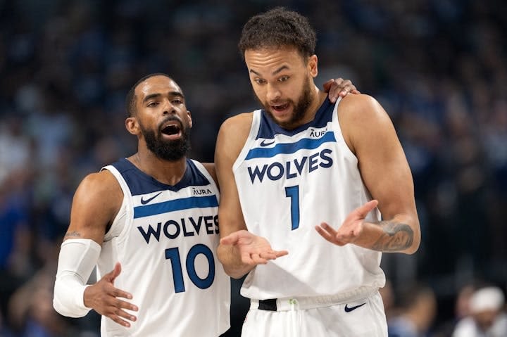 Souhan: How the Wolves should approach improbable comeback
