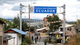 Colombia, Ecuador agree joint plan to tackle organized crime on border