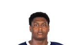 D'Andre Townes-Blue - Jackson State Tigers Offensive Lineman - ESPN