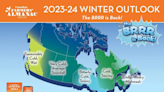 Farmers' Almanac Releases Winter 2024 Forecast For Canada