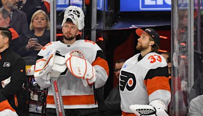 Way Too Early Flyers Opening Night Goalie Predictions